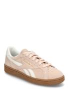 Club C Grounds Uk Sport Women Sport Shoes Sport Sneakers Sport Low Top Sneakers Beige Reebok Classics