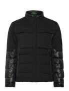 J_Noel Sport Men Sport Clothing Sport Outerwear Sport Jackets Sport Padded Jackets Black BOSS