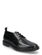 Larry_Derb_Buwb Shoes Business Derby Shoes Black BOSS