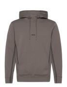 Soody 1 Sport Sport Clothing Sport Sweatshirts & Hoodies Sport Hoodies Grey BOSS