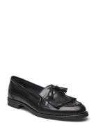 Loafer Shoes Flat Loafers Black Sofie Schnoor