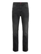 Hugo 708 Designers Jeans Slim Black HUGO