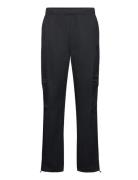 Tomar Pants Regular Designers Trousers Casual Black Rains