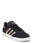 Gazelle W Sport Women Sport Shoes Sport Sneakers Sport Low Top Sneakers Black Adidas Originals