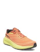 Men's Morphlite - Melon/Hiviz Sport Men Sport Shoes Sport Running Shoes Orange Merrell