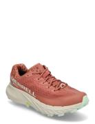 Women's Agility Peak 5 Gtx - Sedona Sport Women Sport Shoes Sport Running Shoes Red Merrell