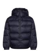 Greenwood Jacket Sport Men Sport Clothing Sport Outerwear Sport Jackets Sport Padded Jackets Navy J. Lindeberg