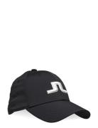 Anga Cap Sport Women Sport Accessories Sport Caps Black J. Lindeberg