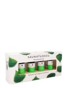 Sauna Fragrances + Wall Rac Beauty Women Skin Care Body Body Oils Nude Emendo