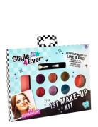 Style 4 Ever First Make-Up Kit Pdq Toys Costumes & Accessories Makeup Multi/patterned Style 4 Ever