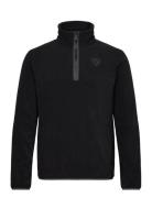 Strawpile Fleece Hz Sport Men Sport Clothing Sport Fleeces & Midlayers Black ROSSIGNOL