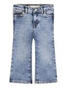 Levi's® 726™ Flare Jeans Bottoms Jeans Bootcut Jeans Blue Levi's