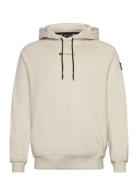 Dustin M Hoody Sport Men Sport Clothing Sport Sweatshirts & Hoodies Sport Hoodies Cream Virtus