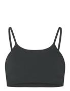 Bloom W Sports Bra Sport Women Sport Clothing Sport Bras - All Black Athlecia