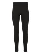 Luxe W Tights Sport Women Sport Clothing Sport Tights Sport Training Tights Black Athlecia