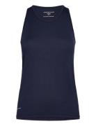 Siva W Top Sport Women Sport Clothing Sports Tops & T-shirts Sport Tank Tops Navy Endurance