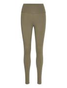 Franza W Tights Sport Women Sport Clothing Sport Tights Sport Training Tights Green Endurance