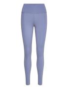 Franza W Tights Sport Women Sport Clothing Sport Tights Sport Training Tights Blue Endurance