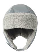 Nmnmaflex10 Hat Ref Fo Accessories Headwear Hats Winter Hats Grey Name It