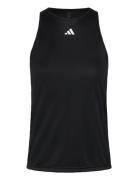 Club Tank Sport Women Sport Clothing Sports Tops & T-shirts Sport Tank Tops Black Adidas Performance