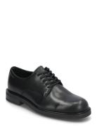 Floyd Shoes Business Derby Shoes Black VAGABOND