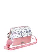 Wow® Generation, Handbag With Pompom Tote Taske Multi/patterned WOW Generation