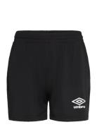 Liga Shorts W Sport Women Sport Clothing Sport Shorts Sport Training Shorts Black Umbro