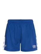 Ux Elite Shorts L W Sport Women Sport Clothing Sport Shorts Sport Training Shorts Blue Umbro