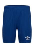 Liga Shorts Sport Men Sport Clothing Sport Shorts Sport Training Shorts Blue Umbro