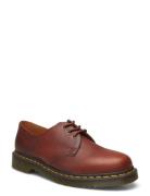 1461 Cashew Ambassador Shoes Business Derby Shoes Brown Dr. Martens