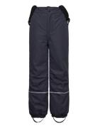 Snow Pants Outerwear Snow-ski Clothing Snow-ski Pants Navy Minymo