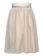 Petticoat Dresses & Skirts Skirts Tulle Skirts Cream Billieblush