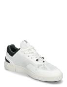 The Roger Spin 2 M Sport Sport Shoes Sport Sneakers Sport Low Top Sneakers White On