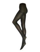 Leopard Pantyhose Lingerie Pantyhose Black Sneaky Fox