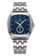 Carl Pique Carré Accessories Watches Analog Watches Blue Carl Pique