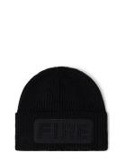 Aneli Sport Sport Accessories Sport Beanies Black FIRE+ICE