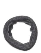 Tubular Scarf Accessories Scarves Neckwarmer Grey Davida Cashmere