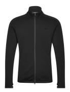 High Grounds Merino Mid Layer Sport Men Sport Clothing Sport Fleeces & Midlayers Black J. Lindeberg