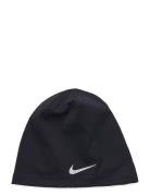 Nike U Peak Dri-Fit Uncuffed Beanie Sport Women Sport Accessories Sport Beanies Black NIKE Equipment