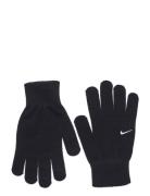 Nike Knit Swoosh Tg 2.0 Sport Women Sport Accessories Sport Gloves Sport Finger Gloves Black NIKE Equipment