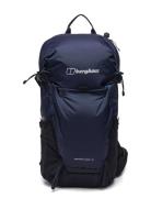 Bg Remote Hike 25 Au Sport Women Sport Training Bags Sport Backpacks Navy Berghaus