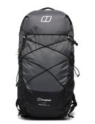 Bg Freeflow 24L Sport Women Sport Training Bags Sport Backpacks Grey Berghaus