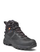 Blackfin Iii Mid Dt Women Sport Women Sport Shoes Sport Outdoor-hiking Shoes Black Mammut