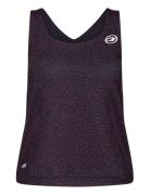 Pipol Tank Top Sport Women Sport Clothing Sports Tops & T-shirts Sport Tank Tops Navy Bullpadel