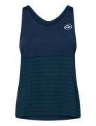 Oza Tank Top Sport Women Sport Clothing Sports Tops & T-shirts Sport Tank Tops Navy Bullpadel