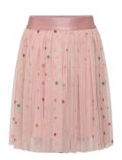 Tnmartha Hollie Skirt Dresses & Skirts Skirts Tulle Skirts Pink The New