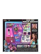 Shimmer N Sparkle Monsters High Monster Makeover Toys Costumes & Accessories Makeup Multi/patterned SHIMMER N SPARKLE