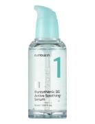 No.1 Pantothenic B5 Active Soothing Serum Serum Ansigtspleje Nude Numbuzin