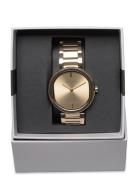 Timeless Sensation Accessories Watches Analog Watches Gold Calvin Klein