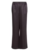 Wide Leg Trousers, Teslita 2 Bottoms Trousers Wide Leg Brown Ivo Nikkolo